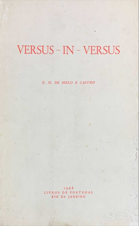 VERSUS-IN-VERSUS